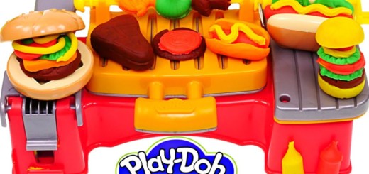 Как сделать пластилин Play-Dough мягким