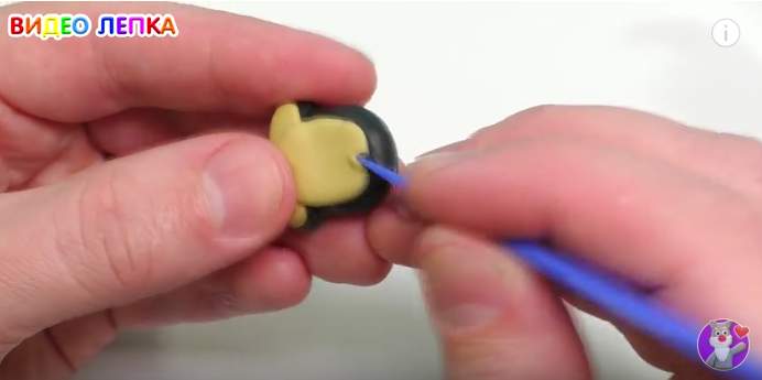 БОРИС ЛЕПИМ ИЗ ПЛАСТИЛИНА 10