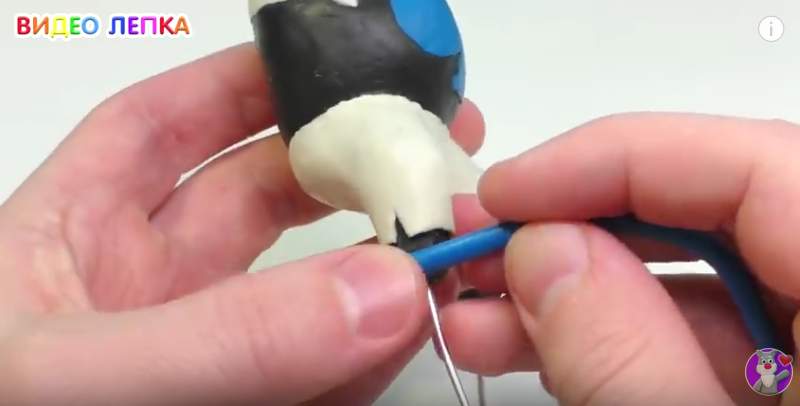 ЛЕПИМ DELTARUNE 18