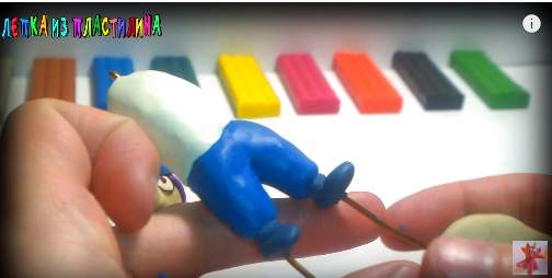 Лепим Пении Brawl Stars 8