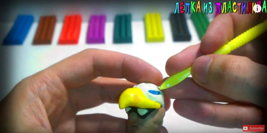 Лепим Бо Бравл Старс 4